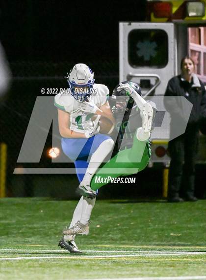 Thumbnail 2 in Doherty @ ThunderRidge (CHSAA 5A 1st Round) photogallery.