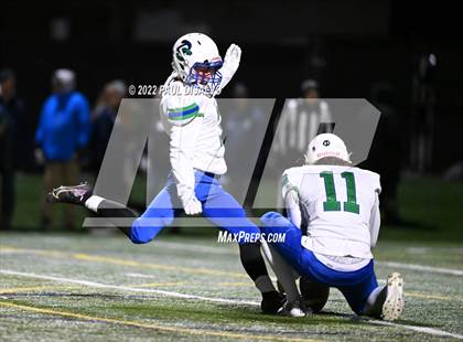Thumbnail 3 in Doherty @ ThunderRidge (CHSAA 5A 1st Round) photogallery.