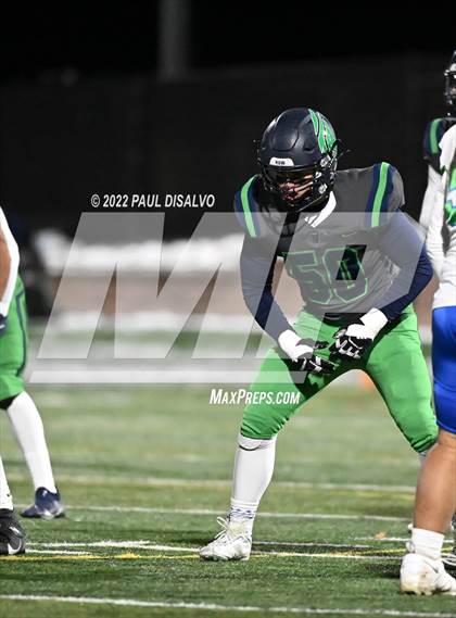 Thumbnail 2 in Doherty @ ThunderRidge (CHSAA 5A 1st Round) photogallery.