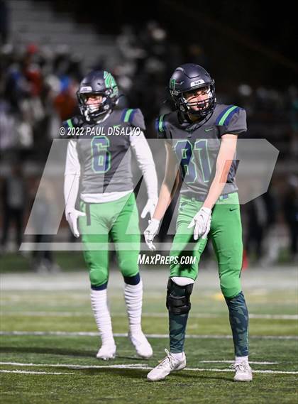 Thumbnail 2 in Doherty @ ThunderRidge (CHSAA 5A 1st Round) photogallery.
