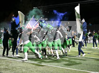 Thumbnail 3 in Doherty @ ThunderRidge (CHSAA 5A 1st Round) photogallery.