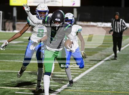 Thumbnail 1 in Doherty @ ThunderRidge (CHSAA 5A 1st Round) photogallery.
