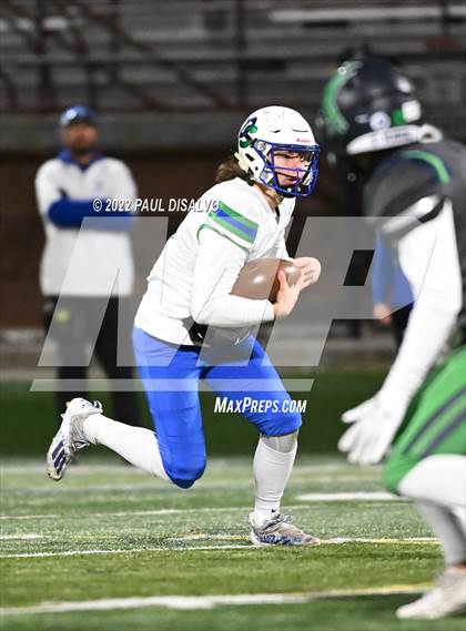 Thumbnail 3 in Doherty @ ThunderRidge (CHSAA 5A 1st Round) photogallery.