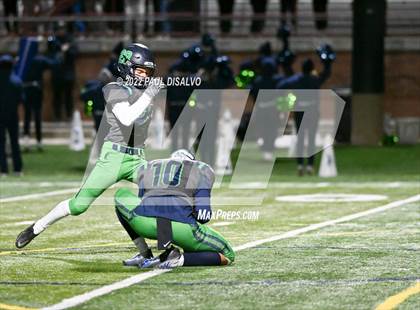 Thumbnail 1 in Doherty @ ThunderRidge (CHSAA 5A 1st Round) photogallery.