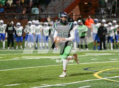 Thumbnail 3 in Doherty @ ThunderRidge (CHSAA 5A 1st Round) photogallery.