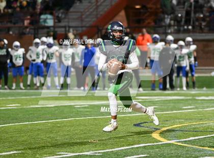 Thumbnail 2 in Doherty @ ThunderRidge (CHSAA 5A 1st Round) photogallery.