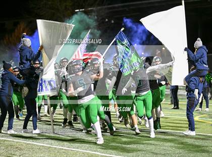 Thumbnail 3 in Doherty @ ThunderRidge (CHSAA 5A 1st Round) photogallery.