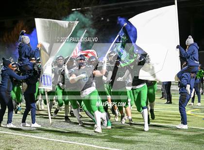 Thumbnail 2 in Doherty @ ThunderRidge (CHSAA 5A 1st Round) photogallery.