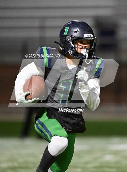 Thumbnail 1 in Doherty @ ThunderRidge (CHSAA 5A 1st Round) photogallery.