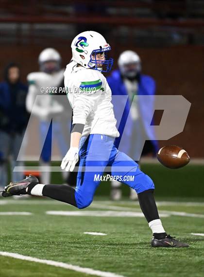 Thumbnail 2 in Doherty @ ThunderRidge (CHSAA 5A 1st Round) photogallery.