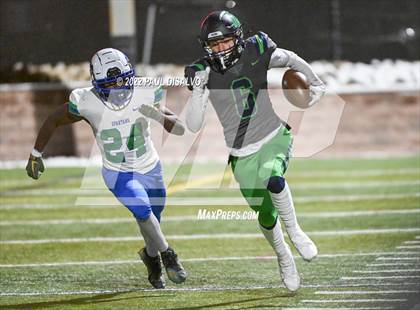 Thumbnail 3 in Doherty @ ThunderRidge (CHSAA 5A 1st Round) photogallery.