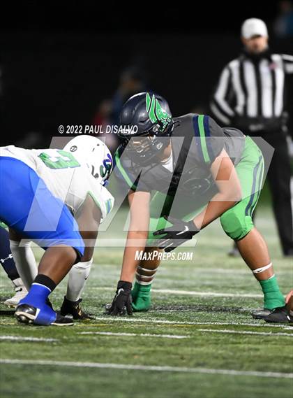 Thumbnail 2 in Doherty @ ThunderRidge (CHSAA 5A 1st Round) photogallery.