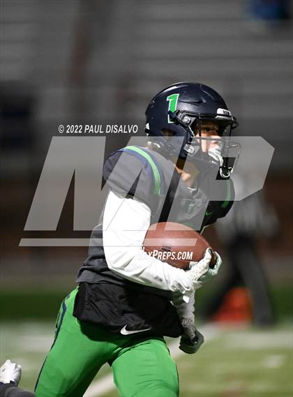 Thumbnail 3 in Doherty @ ThunderRidge (CHSAA 5A 1st Round) photogallery.