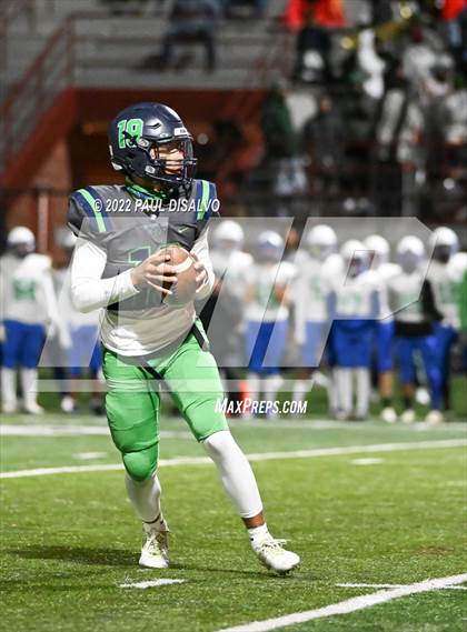 Thumbnail 1 in Doherty @ ThunderRidge (CHSAA 5A 1st Round) photogallery.