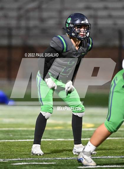 Thumbnail 3 in Doherty @ ThunderRidge (CHSAA 5A 1st Round) photogallery.