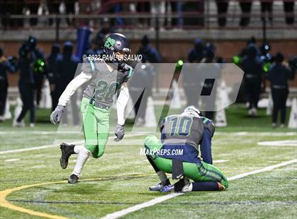 Thumbnail 1 in Doherty @ ThunderRidge (CHSAA 5A 1st Round) photogallery.