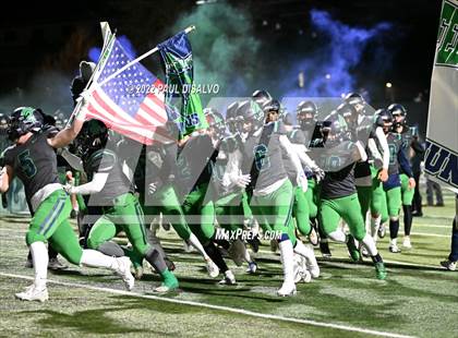 Thumbnail 1 in Doherty @ ThunderRidge (CHSAA 5A 1st Round) photogallery.