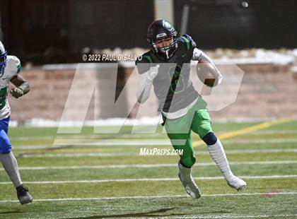 Thumbnail 3 in Doherty @ ThunderRidge (CHSAA 5A 1st Round) photogallery.