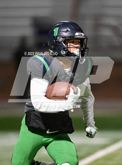 Thumbnail 1 in Doherty @ ThunderRidge (CHSAA 5A 1st Round) photogallery.