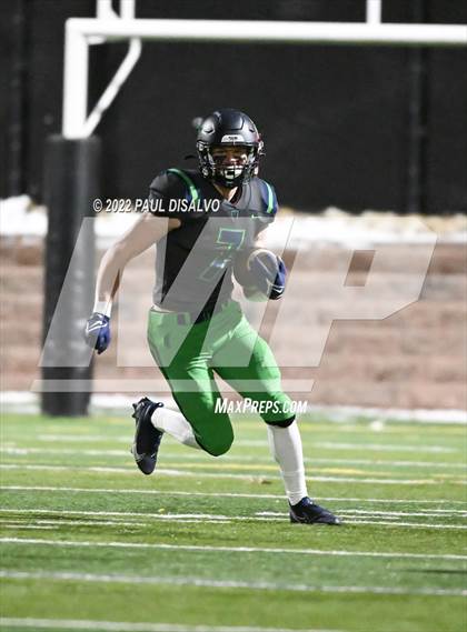 Thumbnail 3 in Doherty @ ThunderRidge (CHSAA 5A 1st Round) photogallery.