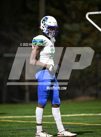 Thumbnail 3 in Doherty @ ThunderRidge (CHSAA 5A 1st Round) photogallery.