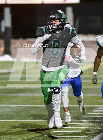Thumbnail 3 in Doherty @ ThunderRidge (CHSAA 5A 1st Round) photogallery.