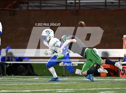 Thumbnail 3 in Doherty @ ThunderRidge (CHSAA 5A 1st Round) photogallery.