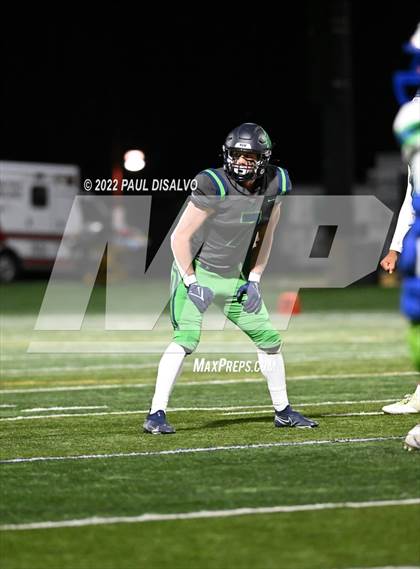 Thumbnail 2 in Doherty @ ThunderRidge (CHSAA 5A 1st Round) photogallery.