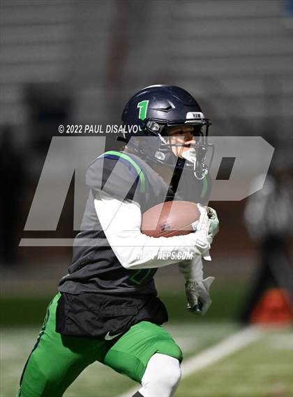 Thumbnail 2 in Doherty @ ThunderRidge (CHSAA 5A 1st Round) photogallery.