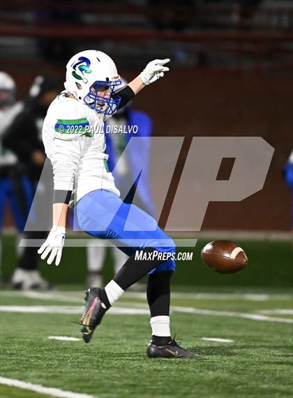 Thumbnail 3 in Doherty @ ThunderRidge (CHSAA 5A 1st Round) photogallery.