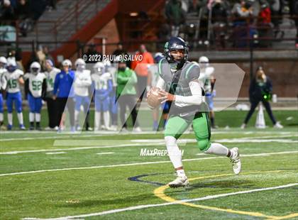 Thumbnail 2 in Doherty @ ThunderRidge (CHSAA 5A 1st Round) photogallery.