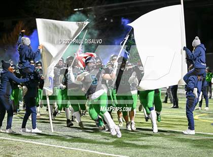 Thumbnail 1 in Doherty @ ThunderRidge (CHSAA 5A 1st Round) photogallery.