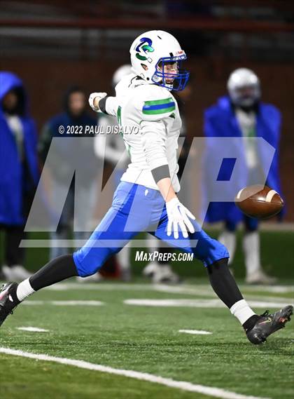 Thumbnail 1 in Doherty @ ThunderRidge (CHSAA 5A 1st Round) photogallery.