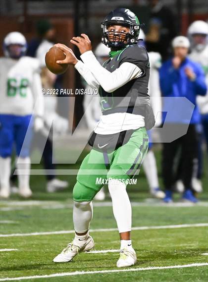 Thumbnail 1 in Doherty @ ThunderRidge (CHSAA 5A 1st Round) photogallery.