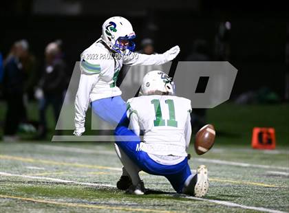 Thumbnail 2 in Doherty @ ThunderRidge (CHSAA 5A 1st Round) photogallery.