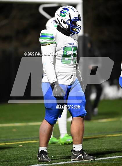 Thumbnail 1 in Doherty @ ThunderRidge (CHSAA 5A 1st Round) photogallery.