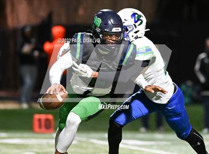 Thumbnail 1 in Doherty @ ThunderRidge (CHSAA 5A 1st Round) photogallery.