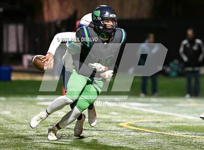 Thumbnail 1 in Doherty @ ThunderRidge (CHSAA 5A 1st Round) photogallery.