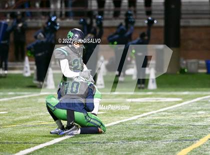 Thumbnail 3 in Doherty @ ThunderRidge (CHSAA 5A 1st Round) photogallery.