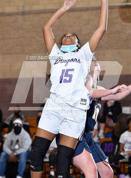 Thumbnail 3 in Gridley vs. Sacramento (Chavez Classic) photogallery.