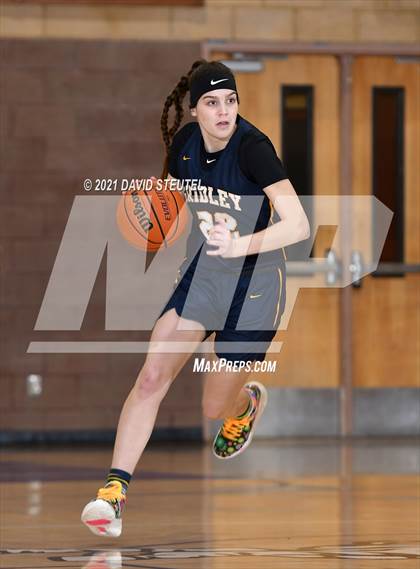 Thumbnail 1 in Gridley vs. Sacramento (Chavez Classic) photogallery.