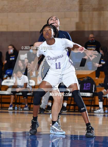 Thumbnail 3 in Gridley vs. Sacramento (Chavez Classic) photogallery.