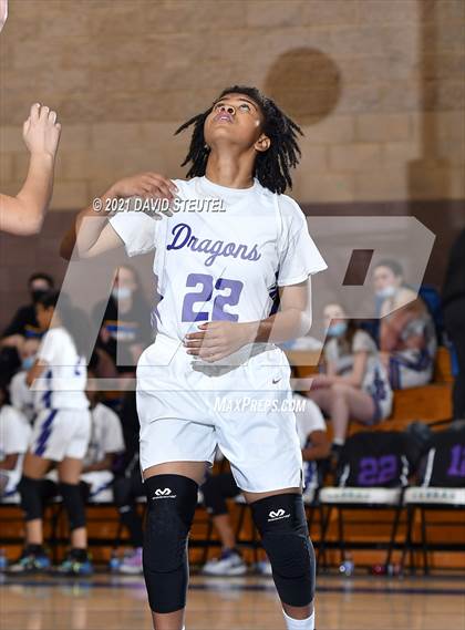 Thumbnail 2 in Gridley vs. Sacramento (Chavez Classic) photogallery.