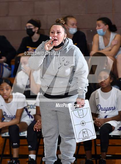 Thumbnail 2 in Gridley vs. Sacramento (Chavez Classic) photogallery.