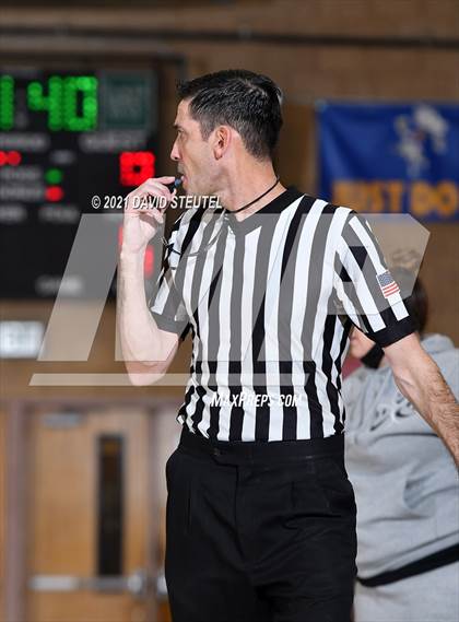 Thumbnail 2 in Gridley vs. Sacramento (Chavez Classic) photogallery.