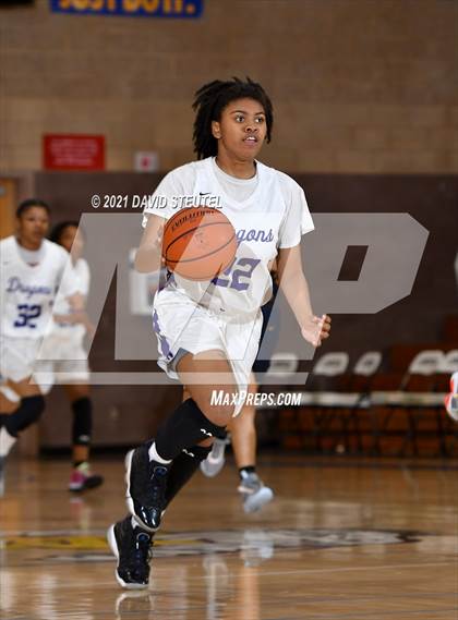 Thumbnail 2 in Gridley vs. Sacramento (Chavez Classic) photogallery.