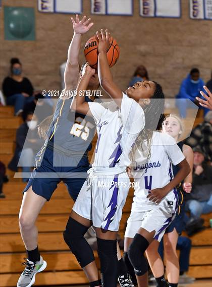 Thumbnail 3 in Gridley vs. Sacramento (Chavez Classic) photogallery.