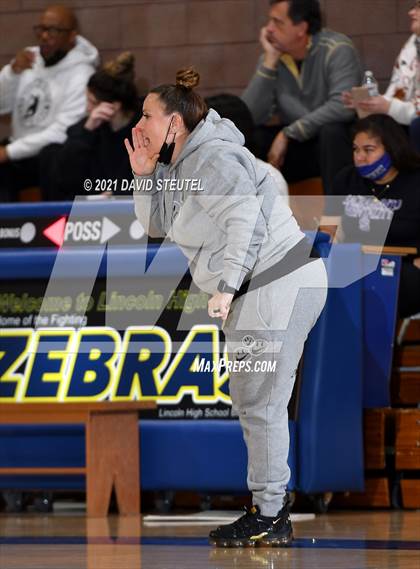 Thumbnail 3 in Gridley vs. Sacramento (Chavez Classic) photogallery.