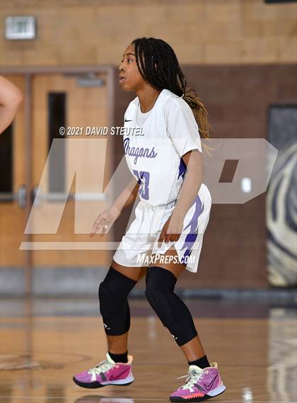 Thumbnail 1 in Gridley vs. Sacramento (Chavez Classic) photogallery.