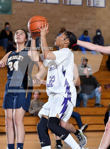 Thumbnail 2 in Gridley vs. Sacramento (Chavez Classic) photogallery.